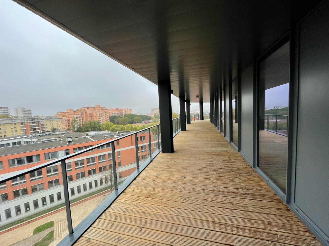 Bureau Toulouse 1012m² Location bureau Toulouse Haute-Garonne OLBUR2426959 5